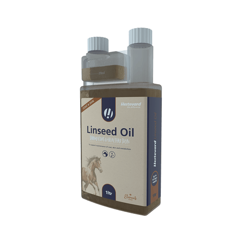 Linseed Oil - Hestevard UK