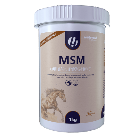 MSM - Hestevard UK