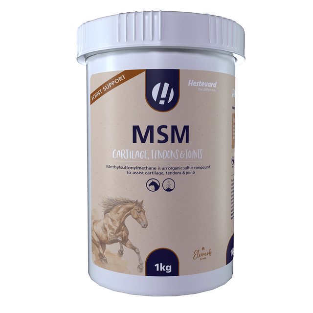 MSM Elements & Signature Range - Pure Wellness Solution – Hestevard UK