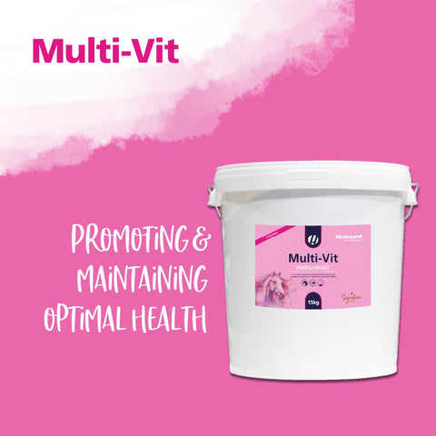 Multi - Vit - Hestevard UK