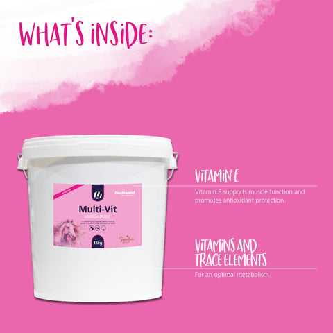 Multi - Vit - Hestevard UK