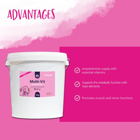 Multi - Vit - Hestevard UK