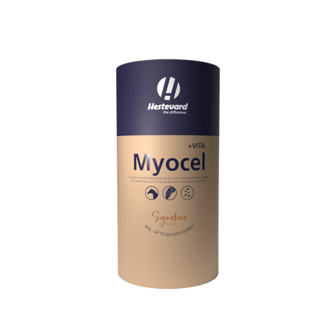 Myocel +VITA - Hestevard UK