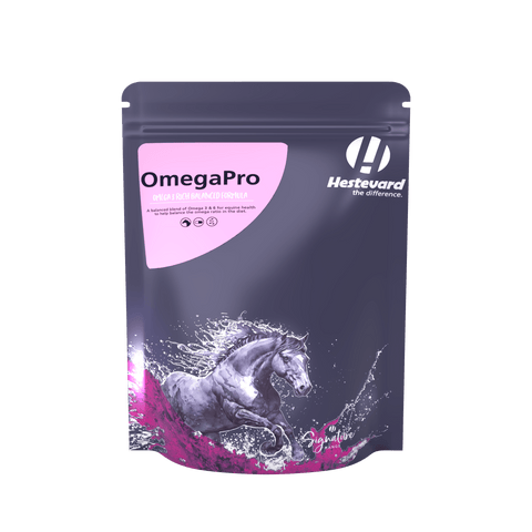 OmegaPro - Hestevard UK