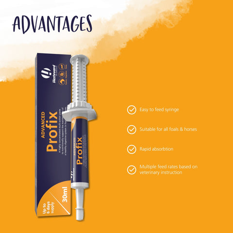 Profix ADVANCED - Hestevard UK