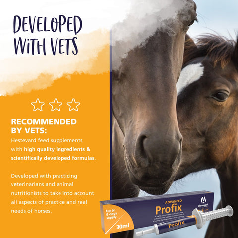 Profix ADVANCED - Hestevard UK