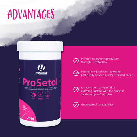 ProSetol - Hestevard UK