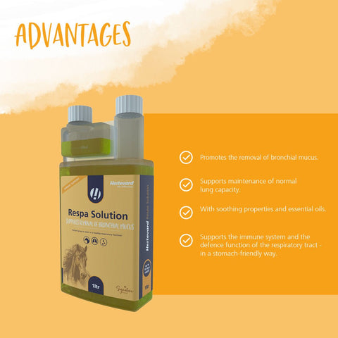 Respa Solution - Hestevard UK