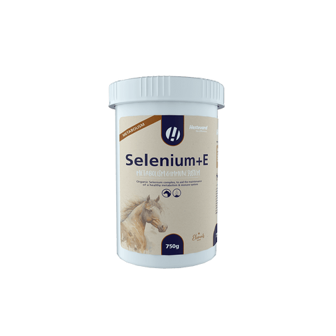 Selenium+E - Hestevard UK
