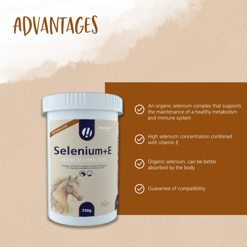 Selenium+E - Hestevard UK