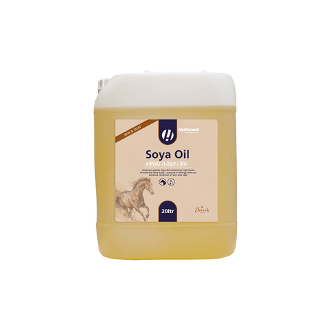Soya Oil - Hestevard UK