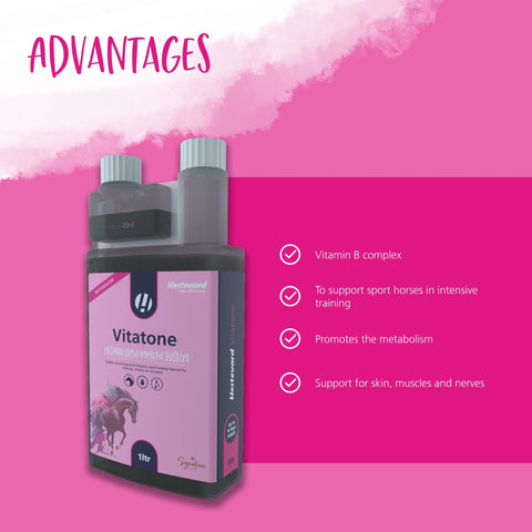 Vitatone - Hestevard UK